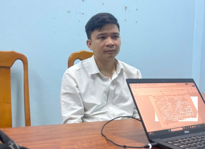 Đối tượng Nguyễn Duy Cường được xác định với vai trò đứng đầu “Hội thánh Đức chúa trời mẹ” tại địa bàn tỉnh Quảng Trị.