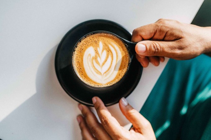 Đau dạ dày có cần kiêng uống cà phê? - 1