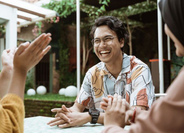 Chính sự hào sảng khiến những người từng được Sư Tử hỗ trợ luôn ghi nhớ ân tình. Ảnh minh họa