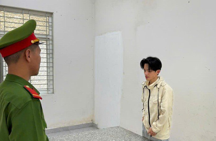 Nguyễn Đức Quyền bị Công an Đà Nẵng bắt tạm giam