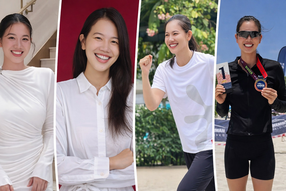 Nguyễn Thị Ánh Viên vẫn là hình mẫu của đông đảo lớp trẻ (Ảnh: NVCC)