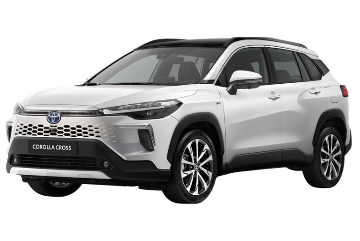 Xe ô tô hybrid nào bán chạy nhất đầu năm 2026? - 6