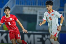 Video bóng đá U17 Indonesia - U17 Việt Nam: Gieo sầu chủ nhà, thị uy trước bán kết (U17 Đông Nam Á)