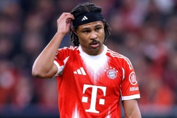 Tin mới nhất bóng đá trưa 19/4: Gnabry nguy cơ lỡ hẹn World Cup