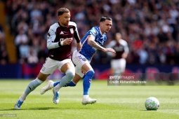 Video bóng đá Aston Villa - Sunderland: Mãn nhãn 7 bàn, bù giờ nghẹt thở (Ngoại hạng Anh)