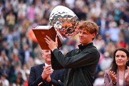 Nóng nhất thể thao sáng 19/4: Sinner xác nhận dự Madrid Open