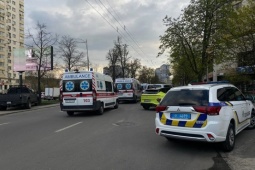 Xả súng ở thủ đô Ukraine, 15 người thương vong