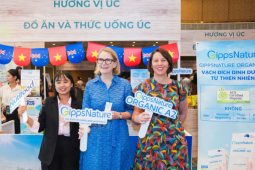 GippsNature và Nutifood Australia tham gia Taste of Australia 2026, khẳng định vị thế “chuẩn Úc”