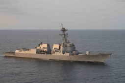 Cuộc họp “giờ G” của ông Donald Trump về khủng hoảng eo biển Hormuz