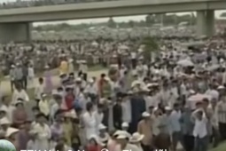 "Ký ức vàng" về cầu Mỹ Thuận sau 26 năm khiến cộng đồng mạng xúc động