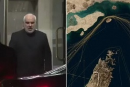 Ấn Độ triệu Đại sứ Iran sau vụ 2 tàu chở dầu bị tấn công