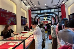 Giá vàng tuần tới: Chuyên gia dự báo lạc quan khi eo biển Hormuz mở cửa