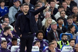 MU thắng "chung kết top 5", Carrick phấn khích nói về khả năng được giữ lại