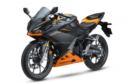 Honda CBR150R 2026 ra mắt: Thêm màu mới hút dân chơi