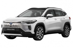 Xe ô tô hybrid nào bán chạy nhất đầu năm 2026?