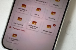 Tích hợp SĐT vào VNeID: Nhà mạng gây hiểu lầm với thông báo "không cần làm gì"