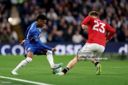 Trực tiếp bóng đá Chelsea - MU: Thế trận sôi nổi (Ngoại hạng Anh)