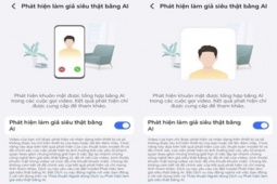 Chặn AI lừa đảo trên thiết bị di động