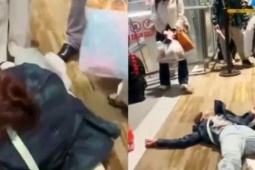 Hành khách 'giả chết' gây náo loạn sân bay vì phí hành lý quá cân