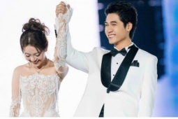 Cặp đôi “phim giả tình thật” Võ Điền Gia Huy - Tam Triều Dâng lại gây sốt