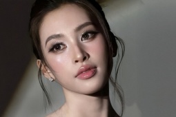 Tiểu Vy bị chê 'nói ấp úng, không hết câu' khi đi sự kiện