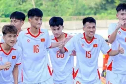 Chuyên gia Indonesia: 'Ghi một bàn vào lưới U17 Việt Nam đã là bài toán khó'