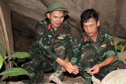 Manh mối từ người chăn bò giúp tìm thấy 24 liệt sĩ dưới hang sâu