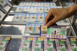 Đề xuất công an được phạt đến 100 triệu đồng với vi phạm kinh doanh xổ số