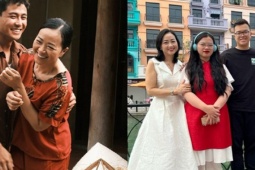 Đời thực trong căn biệt thự mặt phố của nữ NSƯT đóng vai mẹ Thanh Sơn phim 'Đồng hồ đếm ngược'