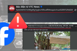 Facebook lỗi hiển thị thời gian đăng bài trên nền tảng web