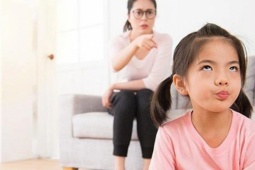 5 quy tắc dạy con cha mẹ không nên nhượng bộ