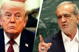 Tổng thống Iran vạch "lằn ranh đỏ" với Mỹ