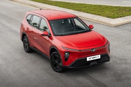 Top 5 MPV tháng 3/2026: Limo Green bán nhiều hơn toàn bộ phần còn lại