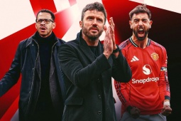 MU đá cho đội top đầu phải sợ, Chelsea thua mất mặt từ Cúp C1 tới Ngoại hạng Anh (Clip 1 phút)