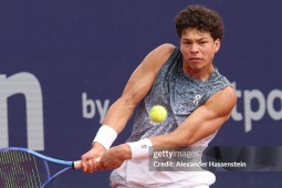 Video tennis Cobolli - Shelton: Cứu break đỉnh cao, đăng quang xứng đáng (CK Munich Open)