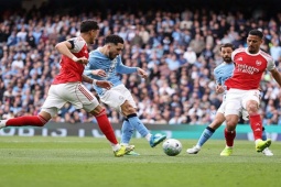 Nóng bảng xếp hạng Ngoại hạng Anh: Man City dự kiến lên đầu bảng đêm thứ Tư, Liverpool bỏ xa Chelsea