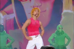 Dàn 'Anh trai say hi' hoá 'em xinh', Negav nói Quang Hùng yêu 6 người cùng lúc