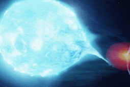 Ghi nhận hiện tượng vũ trụ chưa từng có tiền lệ