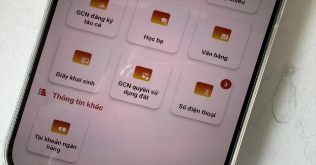 Tích hợp SĐT vào VNeID: Nhà mạng gây hiểu lầm với thông báo "không cần làm gì"