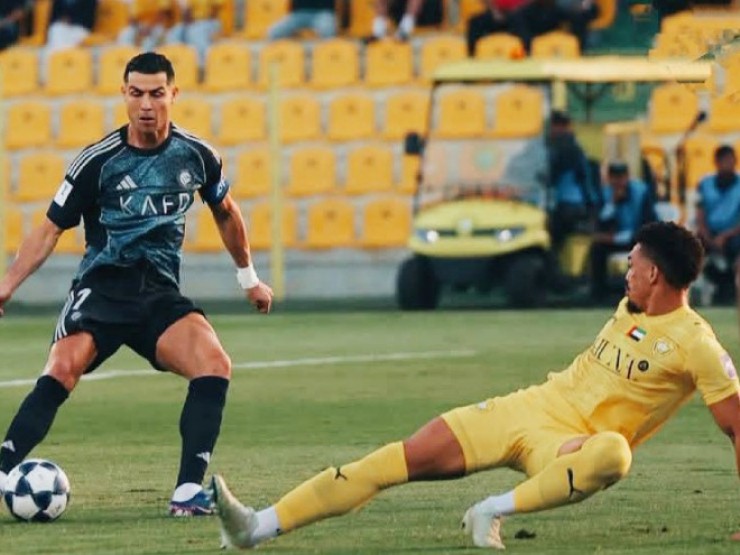 Kết quả bóng đá Al Wasl - Al Nassr: Ronaldo mở màn “đại tiệc“ (Cúp C2 châu Á)