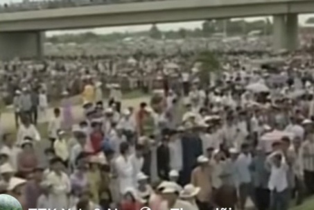 "Ký ức vàng" về cầu Mỹ Thuận sau 26 năm khiến cộng đồng mạng xúc động