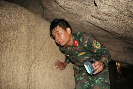 Manh mối từ người chăn bò giúp tìm thấy 24 liệt sĩ dưới hang sâu