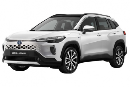 Xe ô tô hybrid nào bán chạy nhất đầu năm 2026?