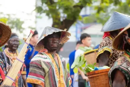 Có gì tại lễ hội mở đầu Festival Huế?