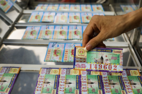 Đề xuất công an được phạt đến 100 triệu đồng với vi phạm kinh doanh xổ số