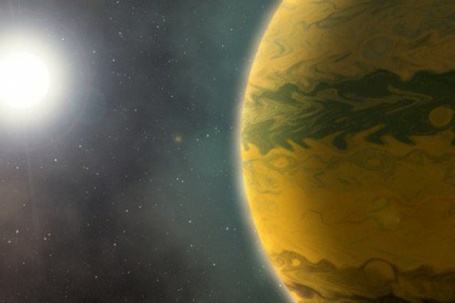 Một hệ hành tinh kỳ quái đang thay hình đổi dạng