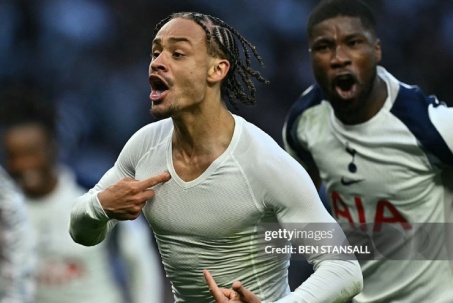 Trực tiếp bóng đá Tottenham - Brighton: Vỡ òa bàn gỡ phút bù giờ (Hết giờ)