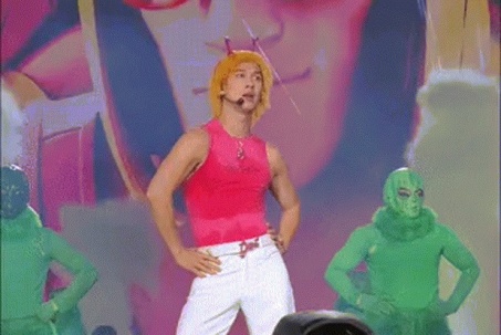 Negav nói Quang Hùng yêu 6 người một lúc, Tam Triều Dâng khen HIEUTHUHAI