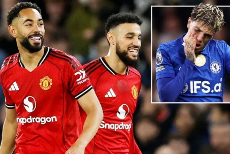 Nóng bảng xếp hạng Ngoại hạng Anh: MU tạo bước ngoặt đua top 5, Tottenham vẫn "cầm đèn đỏ"