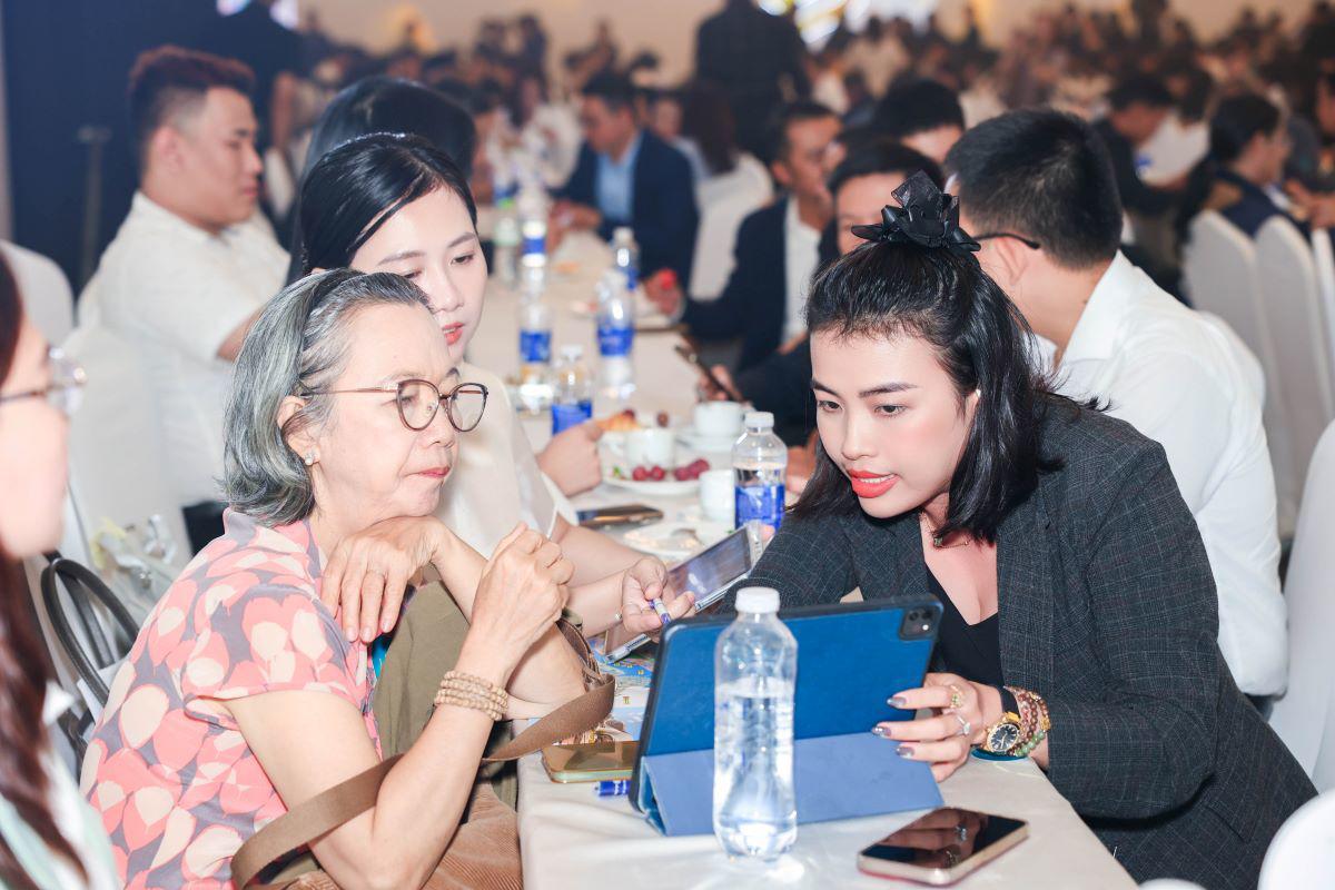 Lượng khách hàng quan tâm tới các sản phẩm của Vinhomes đang gia tăng đột biến